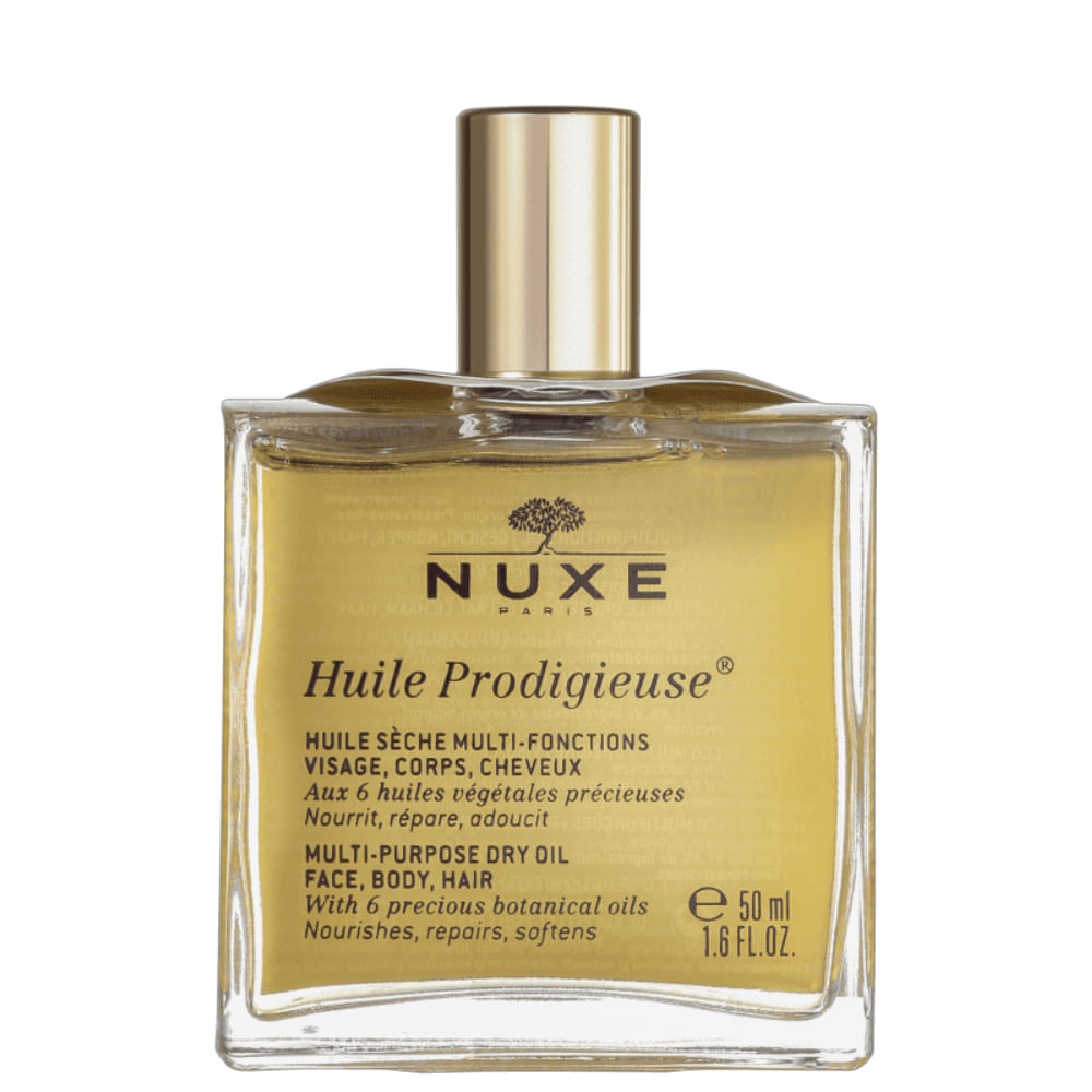 Nuxe Huile Prodigieuse - Óleo Multifuncional 50ml