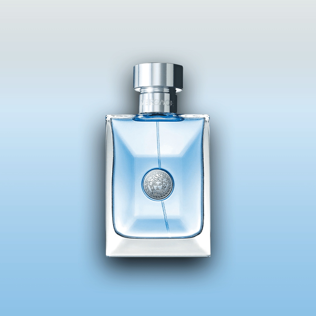 Perfume Masculino Versace Pour Homme Eau de Toilette 100ml