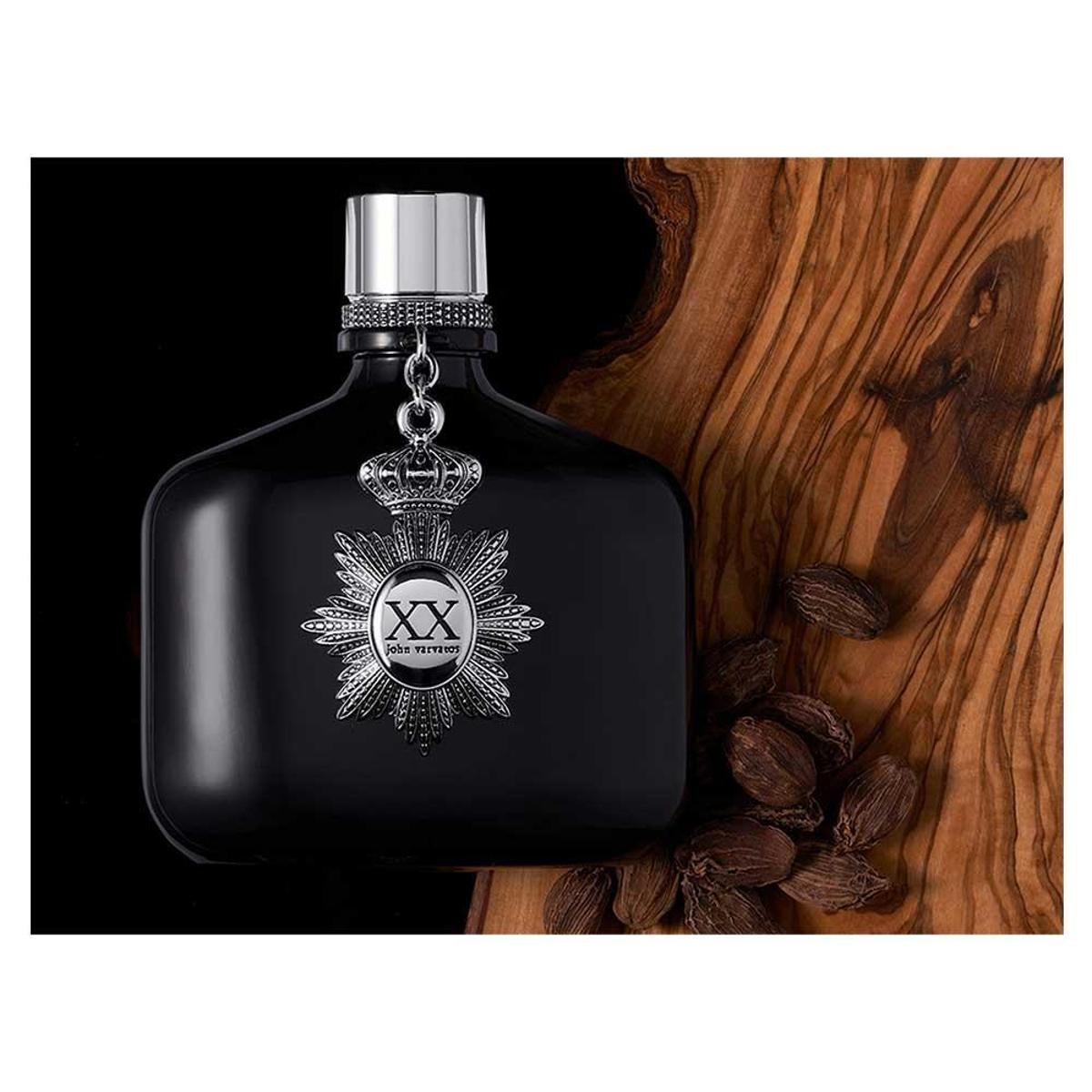 John Varvatos XX Eau de Toilette - Perfume Masculino 75ml