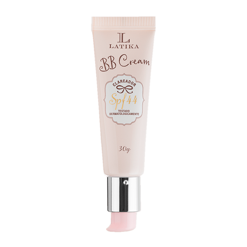 Latika Whitening Bege Escuro SPF 15 - BB Cream 30g BegeEscuro06