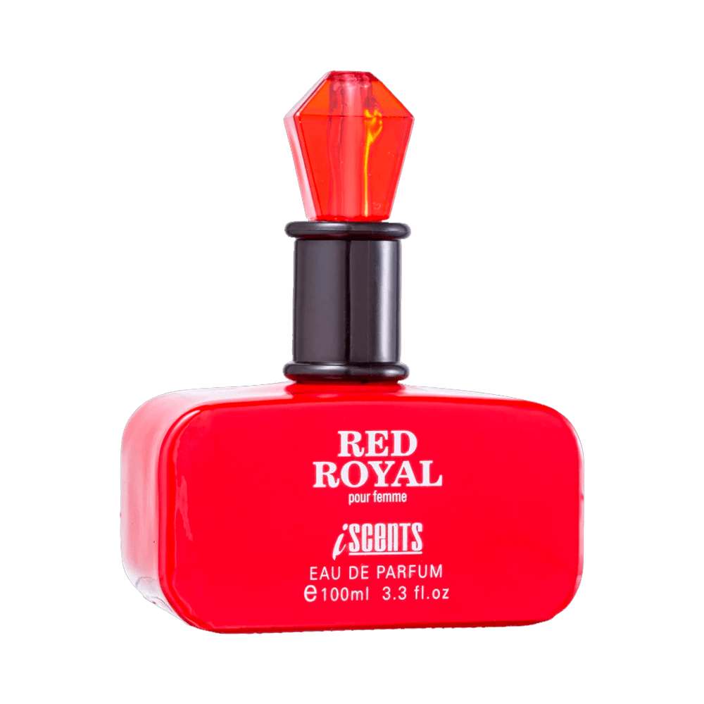 I-Scents Red Royal Eau de Parfum - Perfume Feminino 100ml