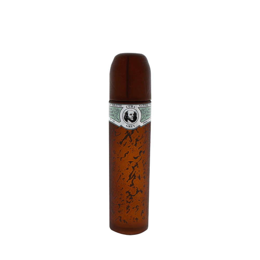 Cuba Grey  Eau de Toilette - Perfume Masculino 100ml