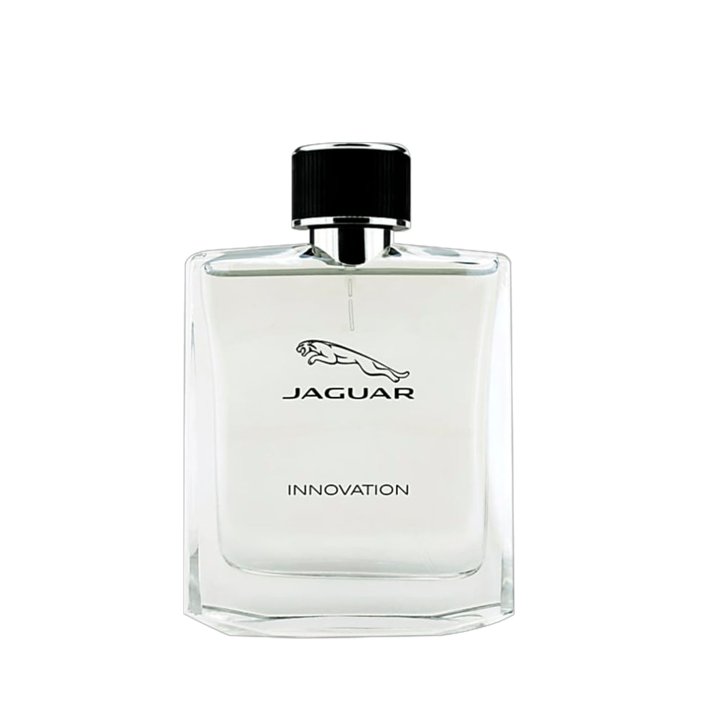 Jaguar Innovation Eau de Toilette - Perfume Masculino 100ml