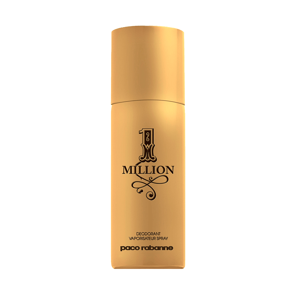 Paco Rabanne 1 Million Man - Desodorante Spray Masculino 150ml