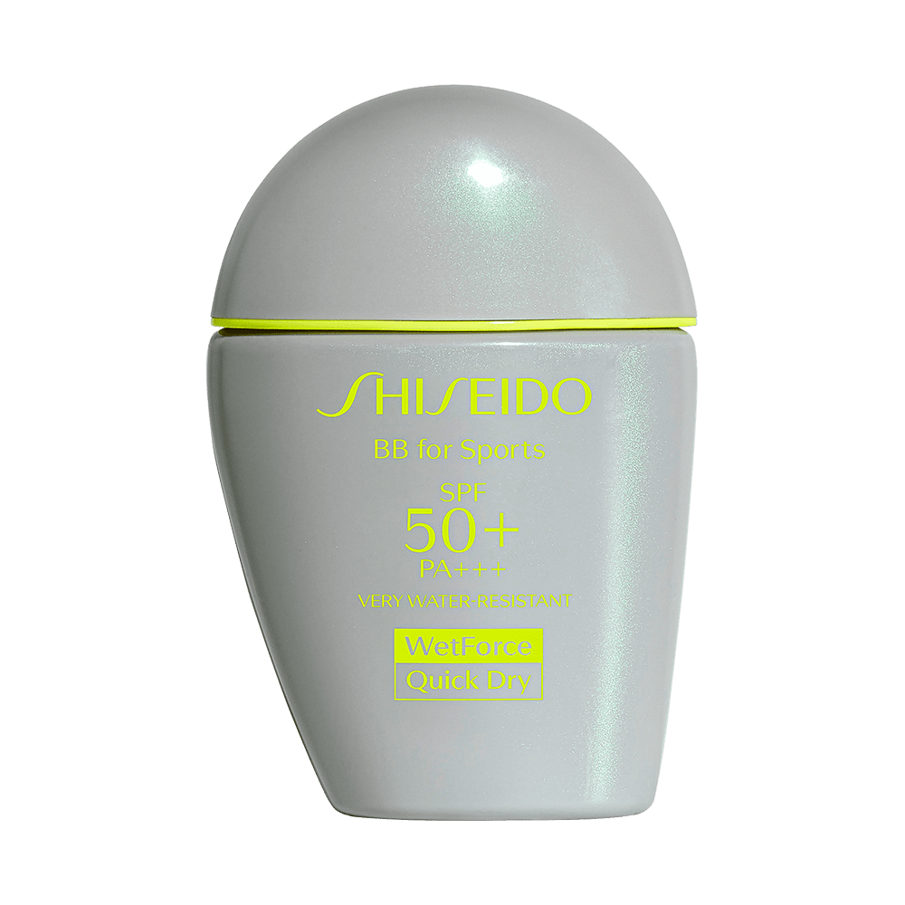 Shiseido BB For Sports FPS 50 Light - Base Líquida 30ml Light
