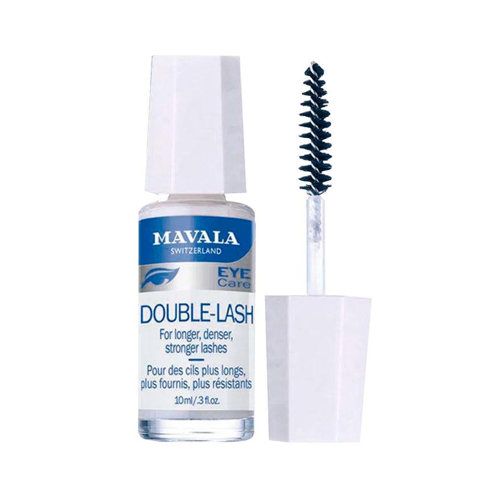 Mavala Double Lash - Fortalecedor E Acelerador Do Crescimento Dos Cílios Incolor 10ml Nulo