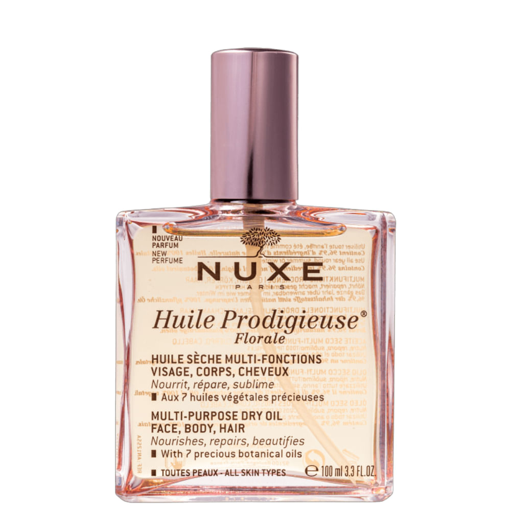 Nuxe Huile Prodigieuse Florale - Óleo Multifuncional 100ml