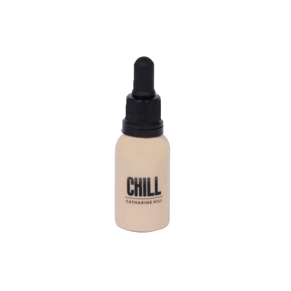 Catharine Hill Angels Wings Chill 2021/1 Média Cobertura - Base Líquida 30ml Mc-1