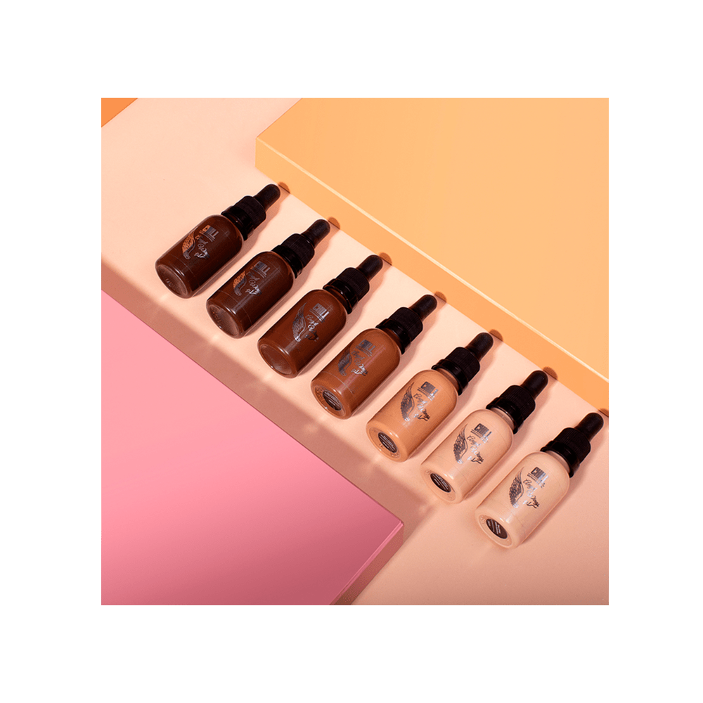 Catharine Hill Angels Wings Chill 2021/1 Média Cobertura - Base Líquida 30ml Mc-1