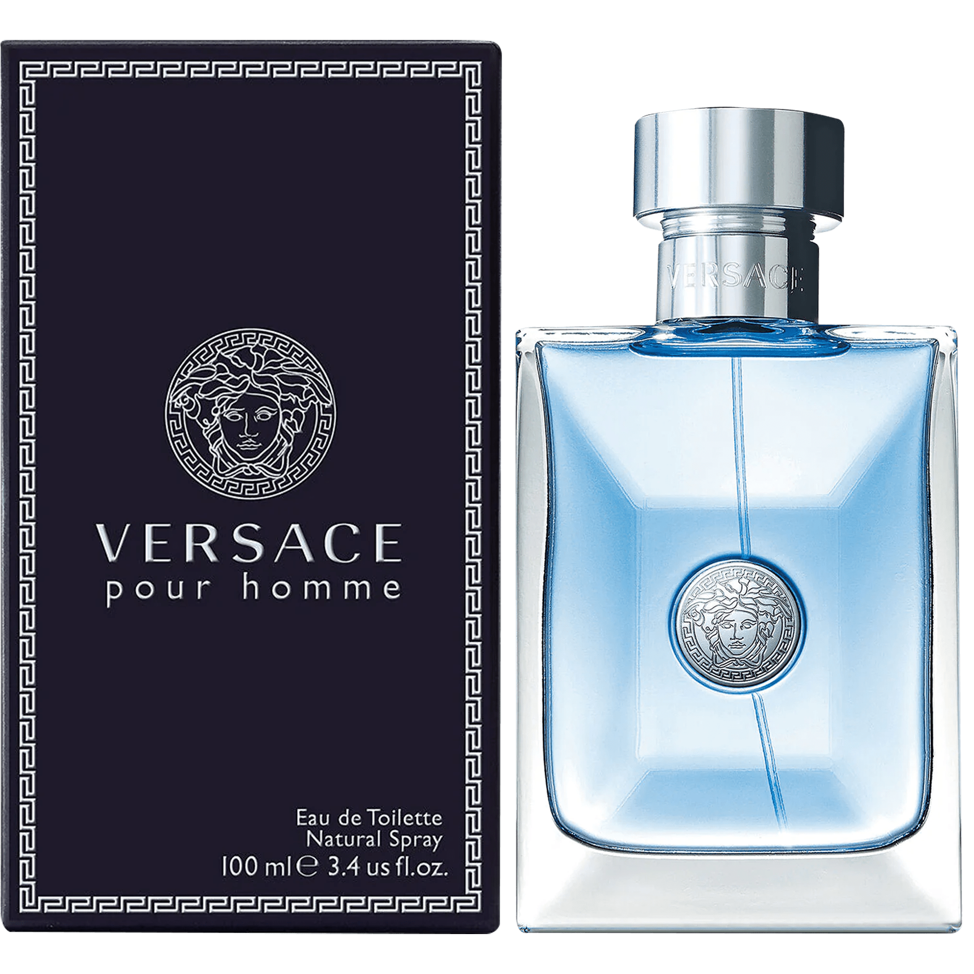 Perfume Masculino Versace Pour Homme Eau de Toilette 200ml