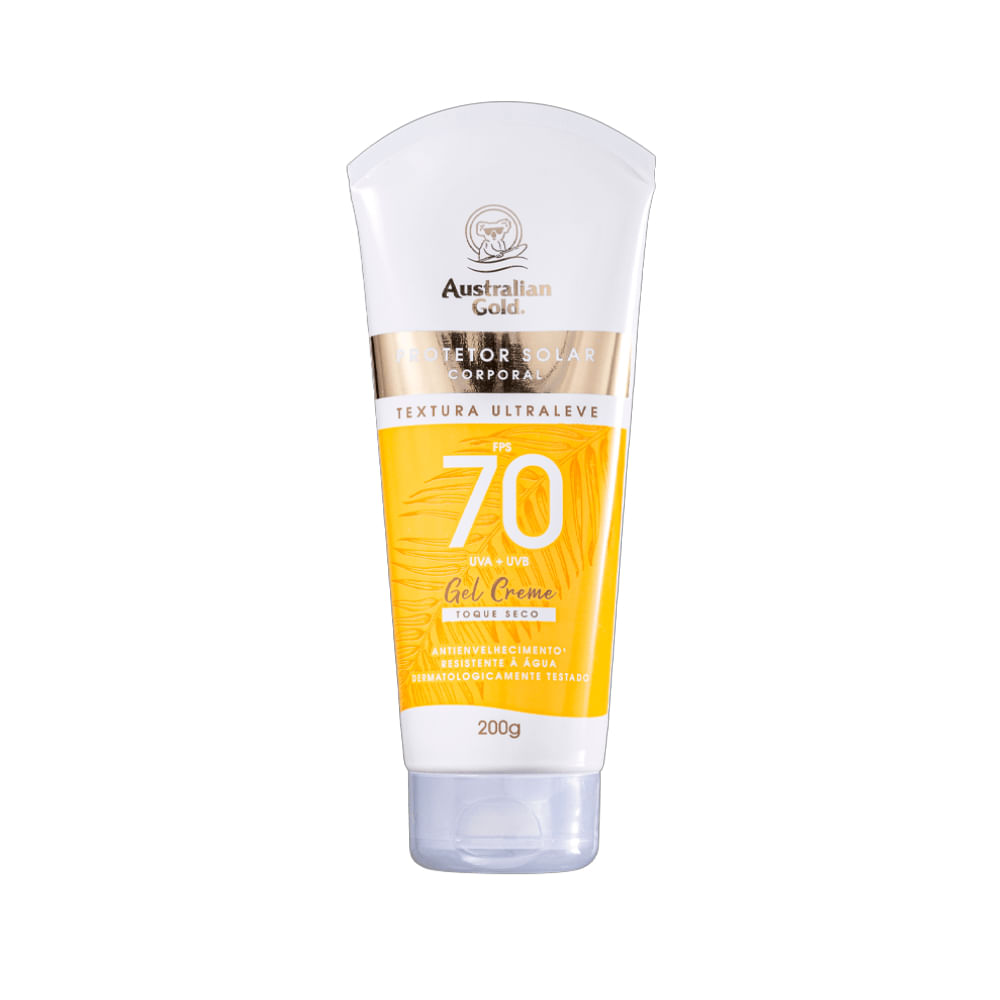Australian Gold Antipoluição FPS 50 - Protetor Solar Facial 50g