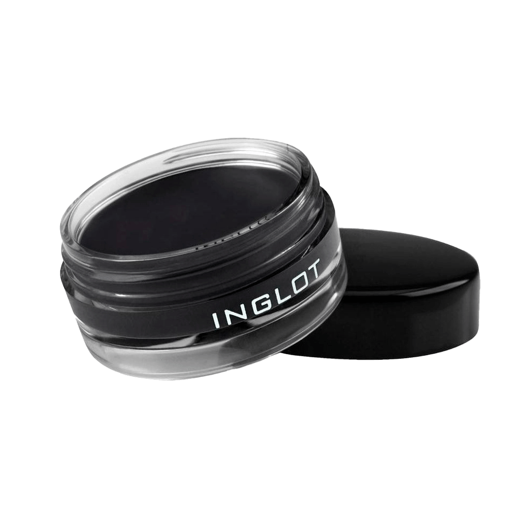 Inglot - Delineador Em Gel 77 Preto 5,5g Nulo