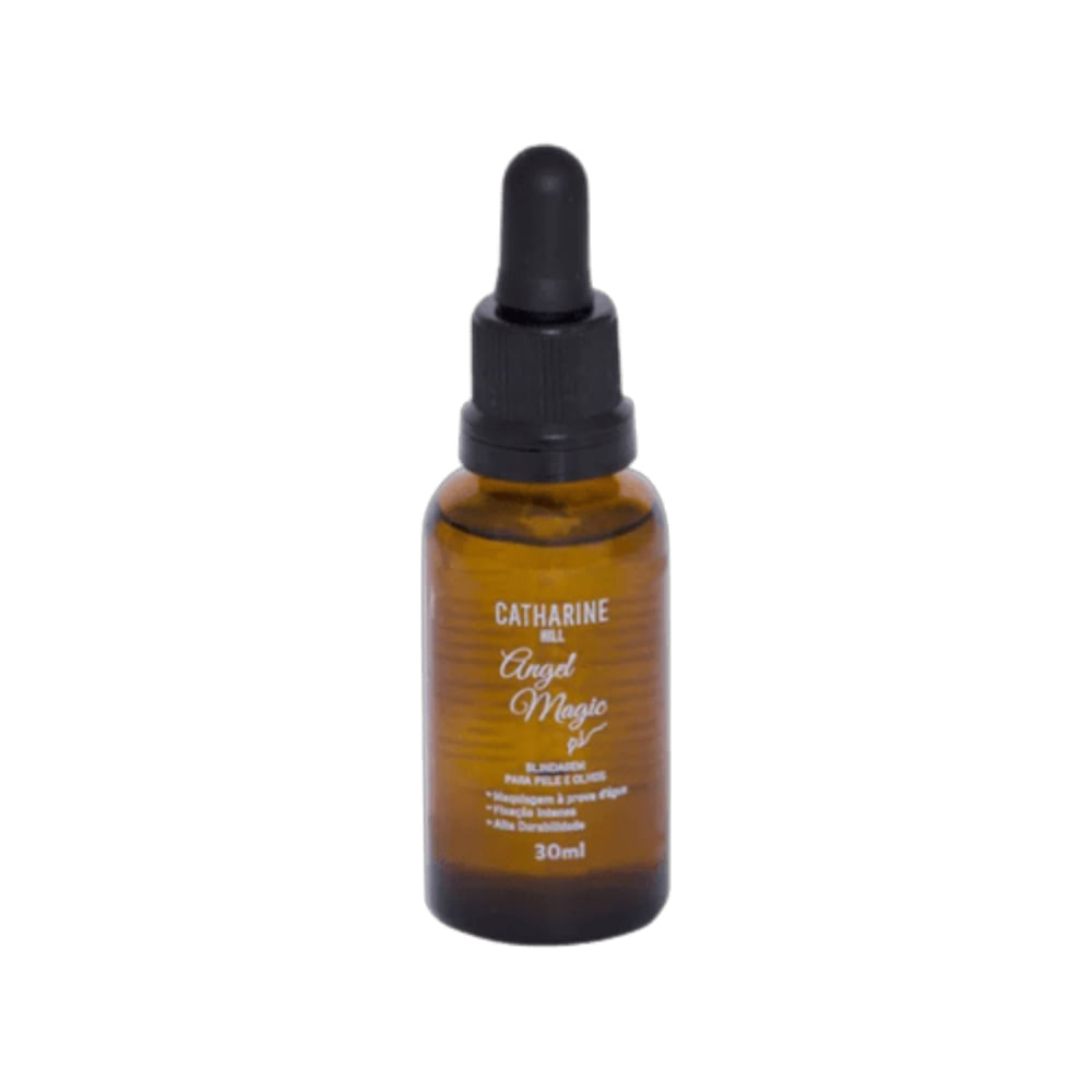 Catharine Hill Angel Magic Pri Lessa Blindagem Para Pele E Olhos - Serúm 30ml