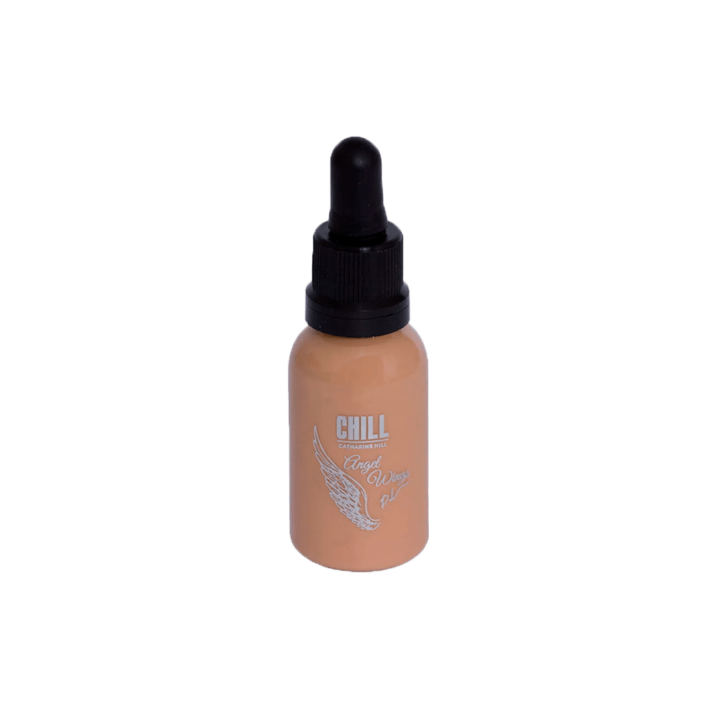 Catharine Hill Angel Wings Chill  2021/3.5 Média Cobertura - Base Líquida 30ml Mc-3.5