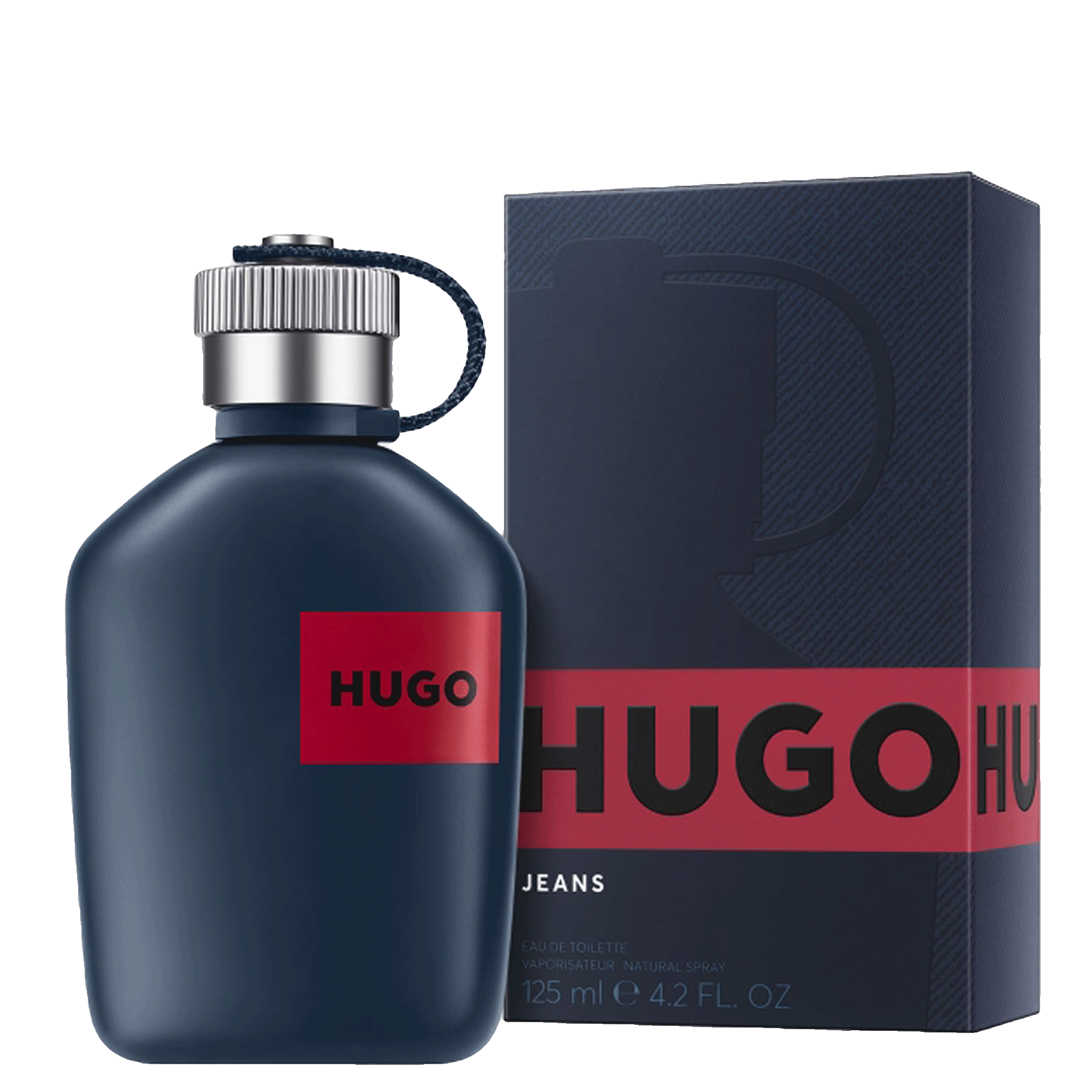 Perfume Masculino Hugo Boss Hugo Jeans Eau de Toilette 125ml