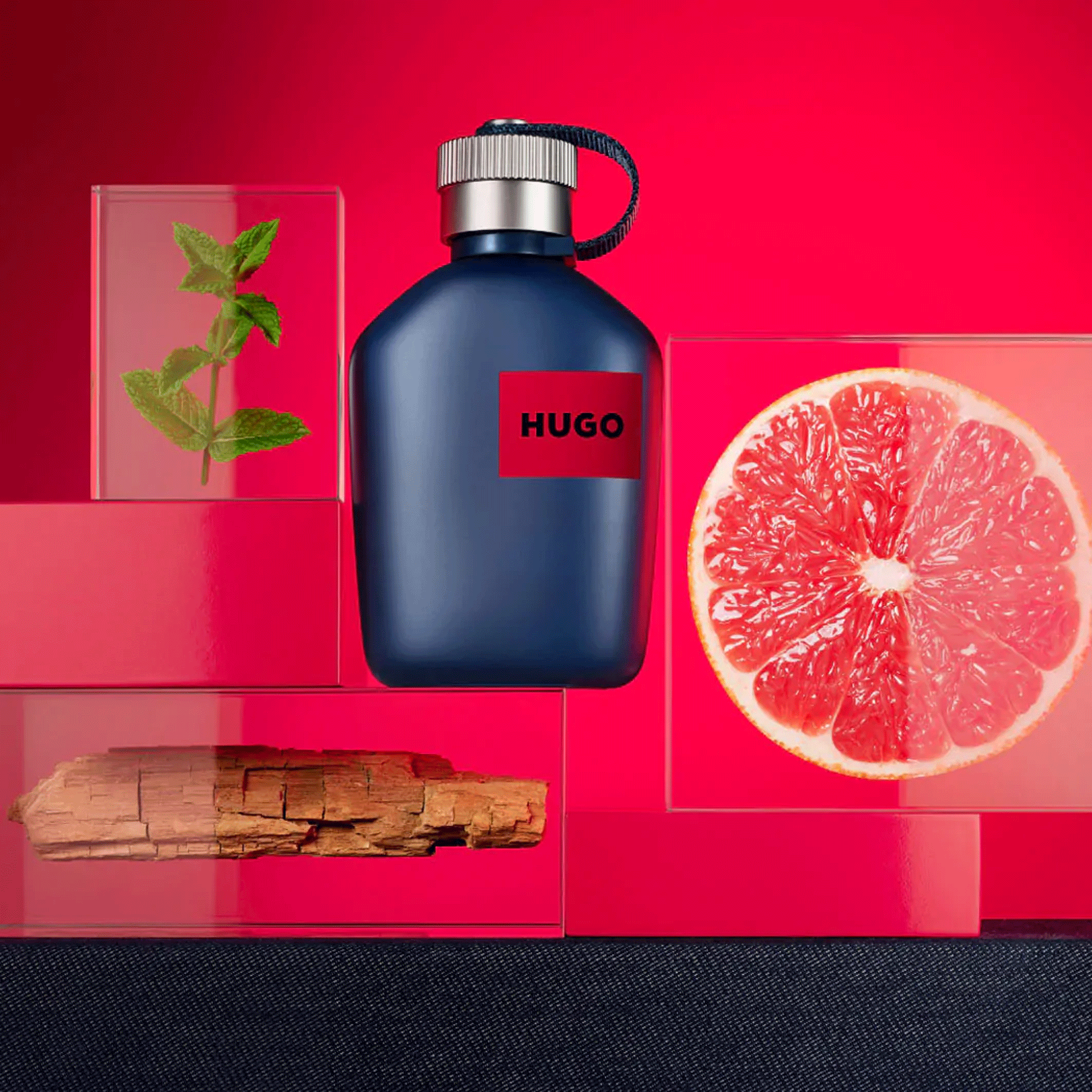 Perfume Masculino Hugo Boss Hugo Jeans Eau de Toilette 125ml