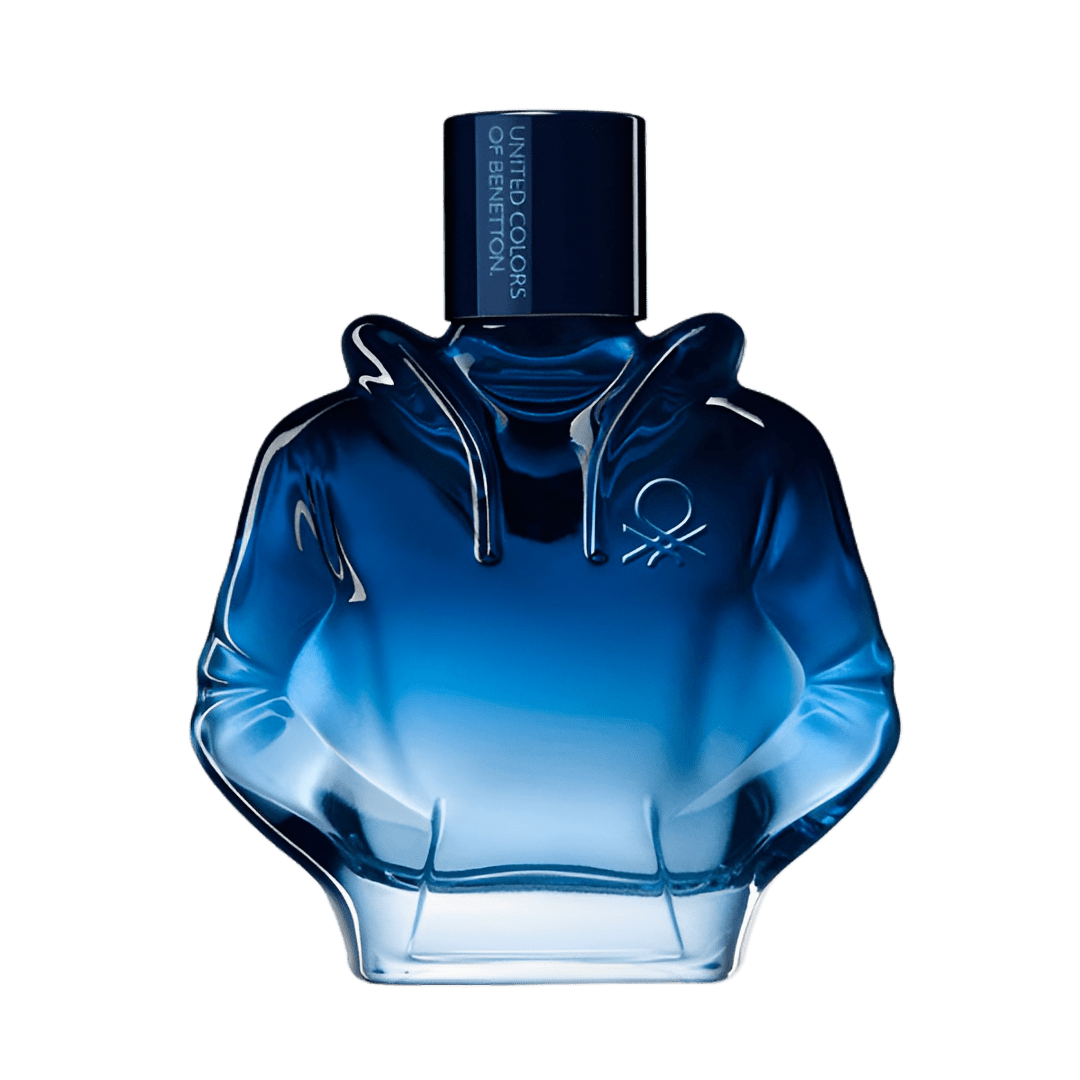 Benetton We Are Tribe Eau de Toilette - Perfume Masculino 90ml