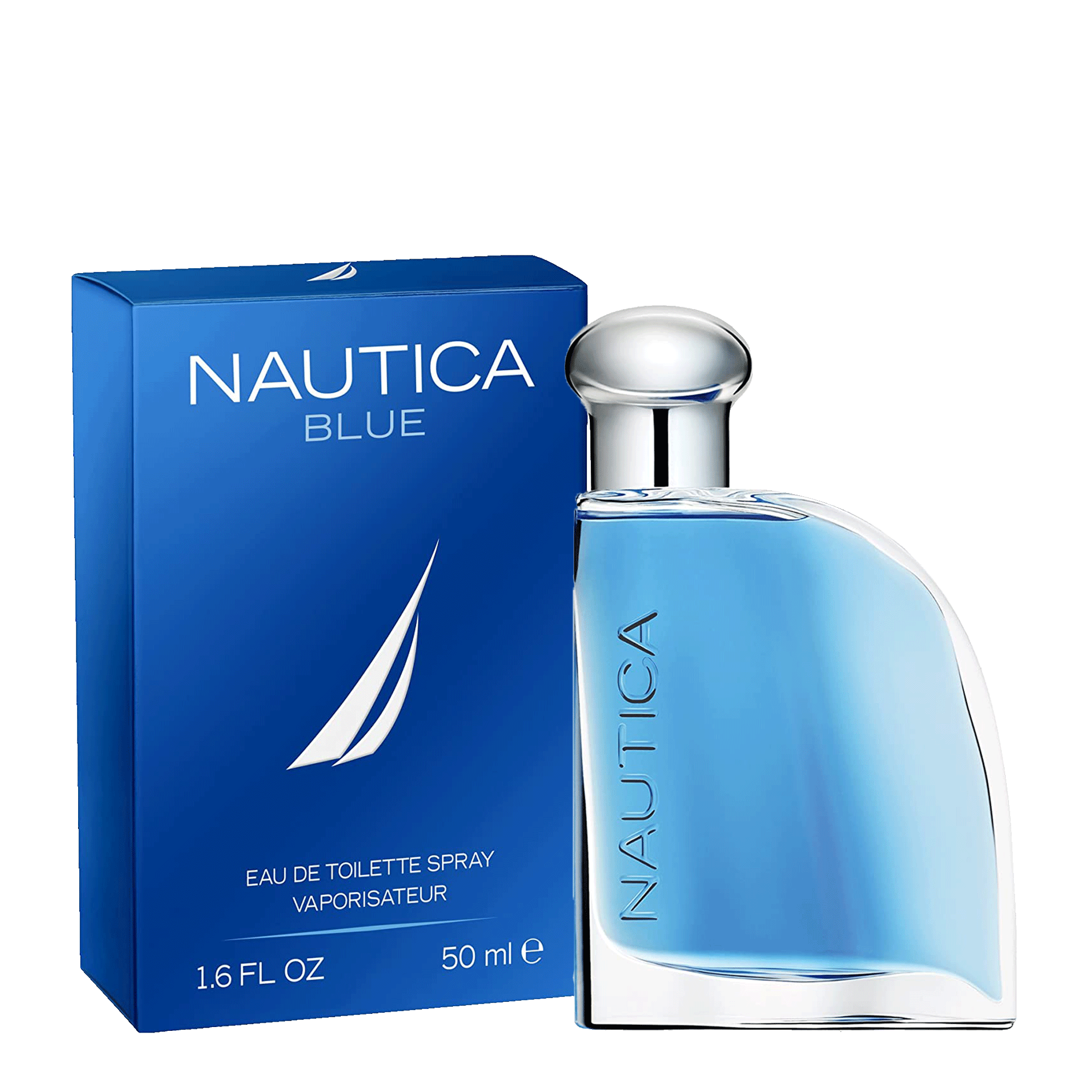 Nautica Blue Eau de Toilette - Perfume Masculino 50ml