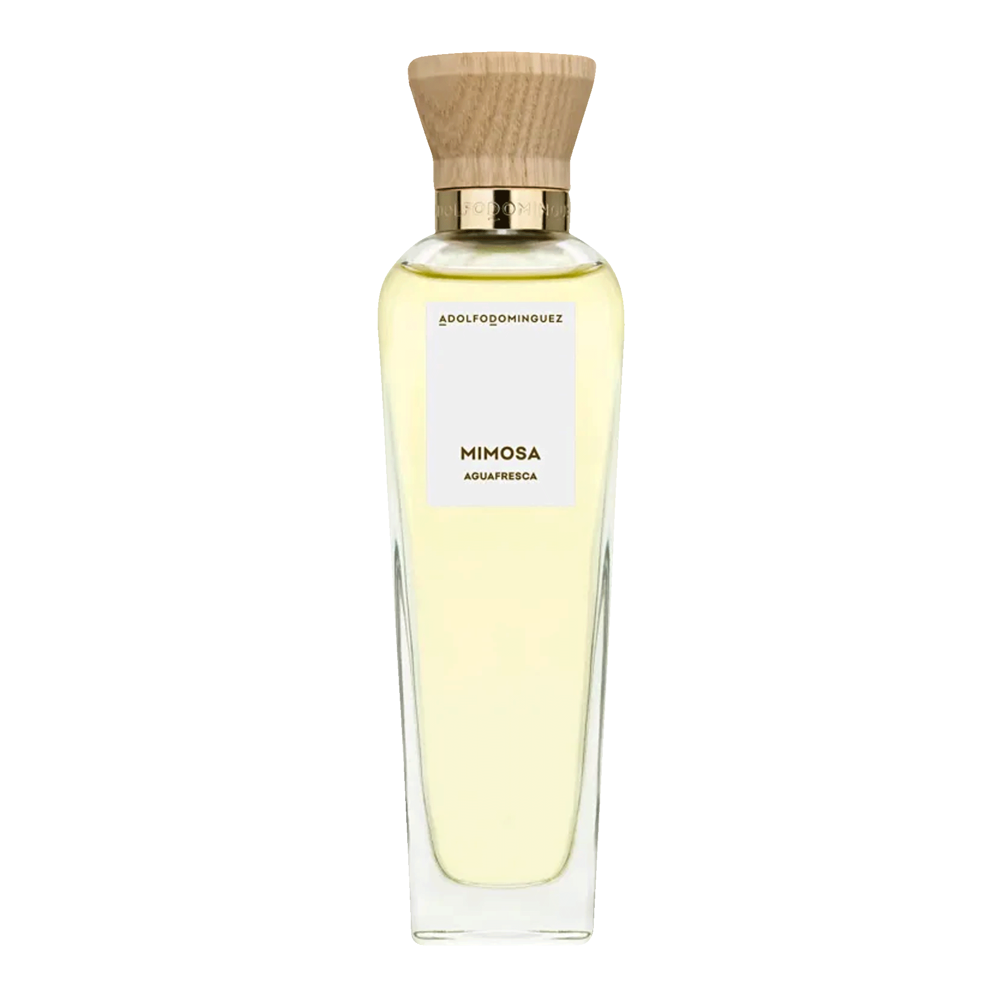 Adolfo Dominguez Mimosa Eau De Toilette - Perfume Feminino 120ml