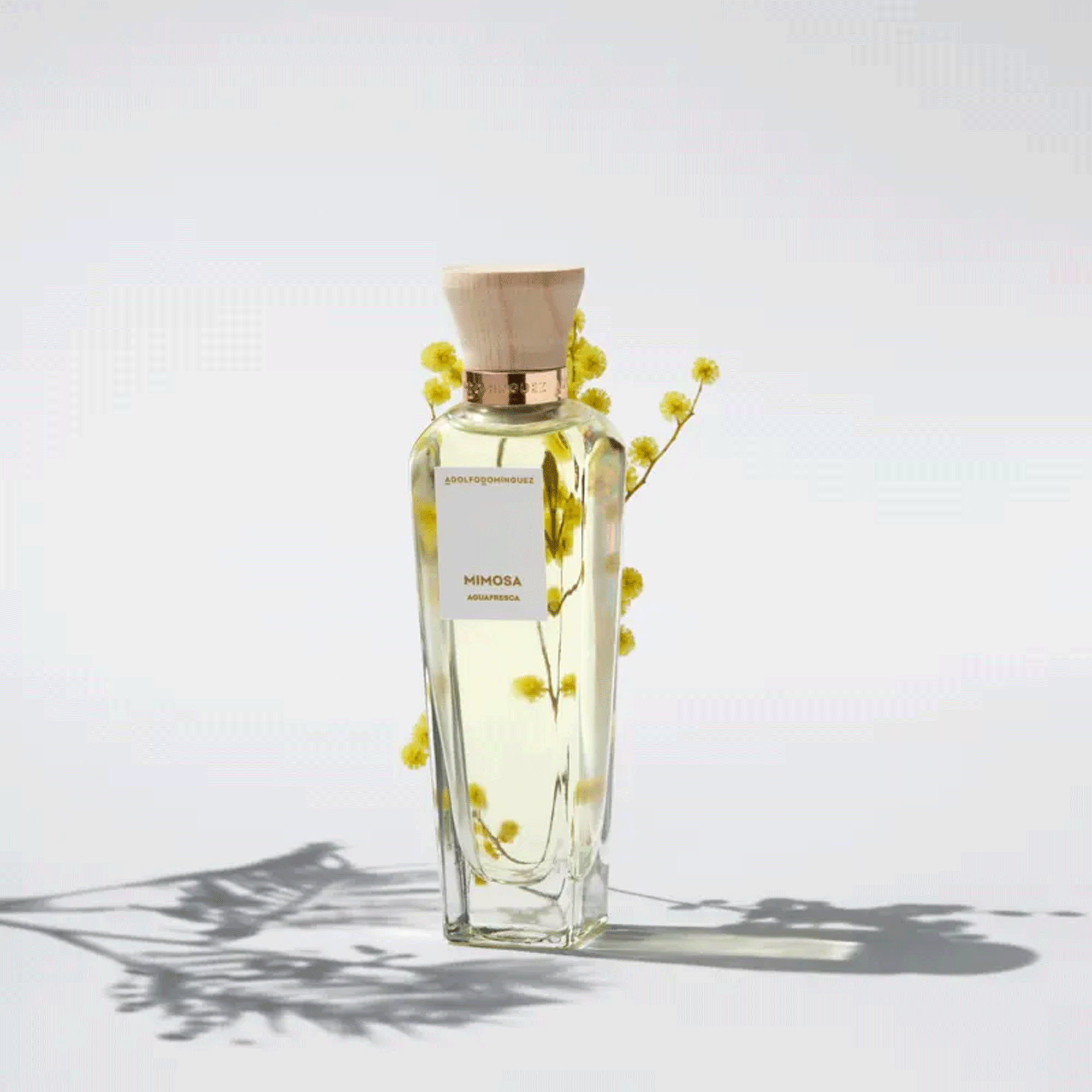Adolfo Dominguez Mimosa Eau de Toilette - Perfume Feminino 120ml