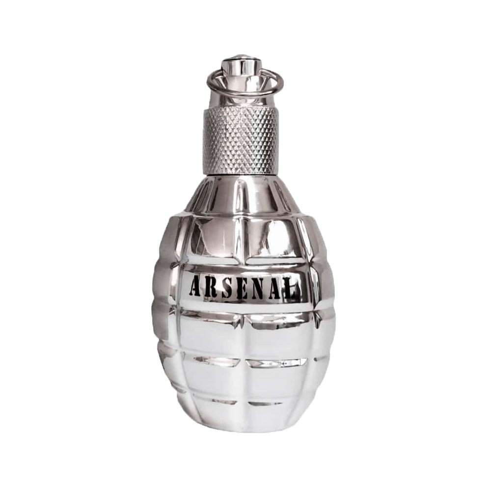 Arsenal Platinum Eau de Parfum - Perfume Masculino 100ml