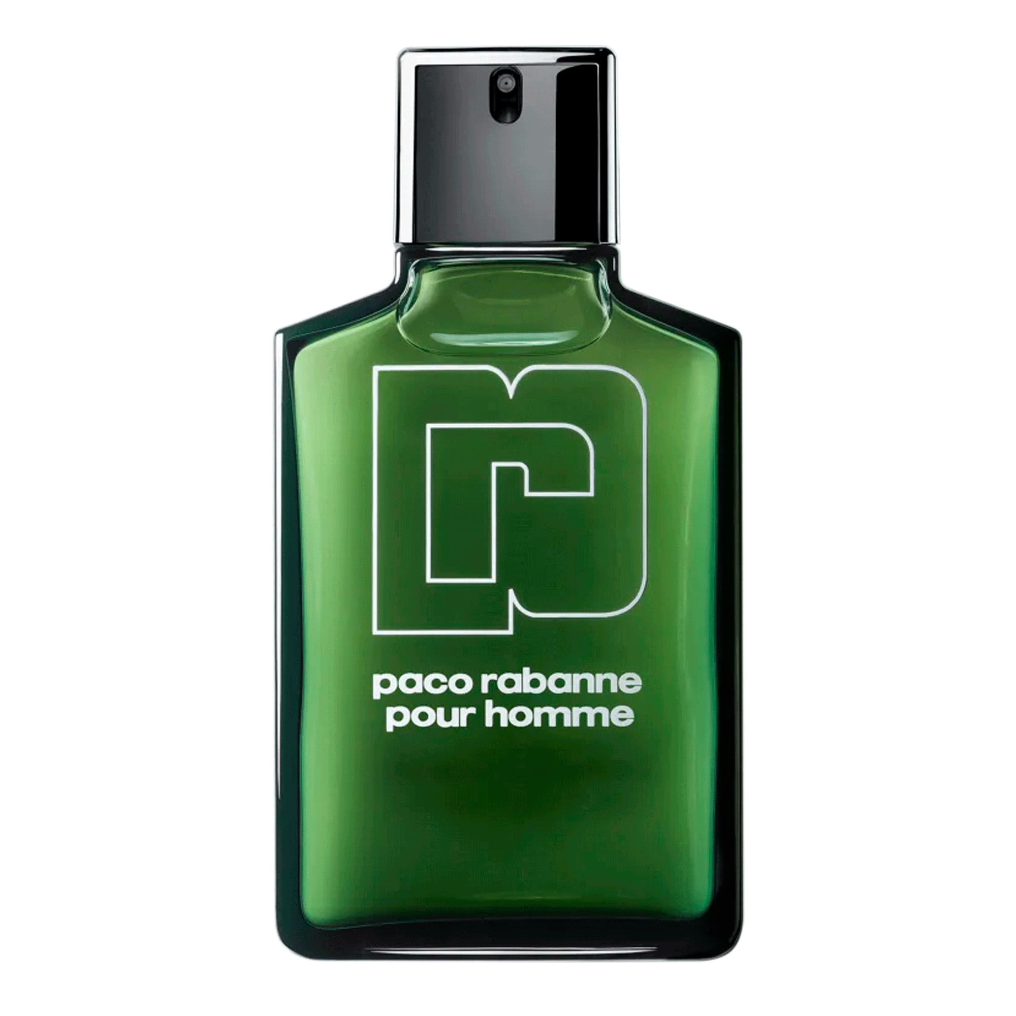 Paco Rabanne Pour Homme Eau De Toilette - Perfume Masculino 100ml