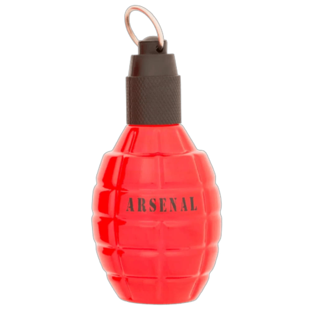 Perfume Masculino Arsenal New  Eau de Parfum 100ml