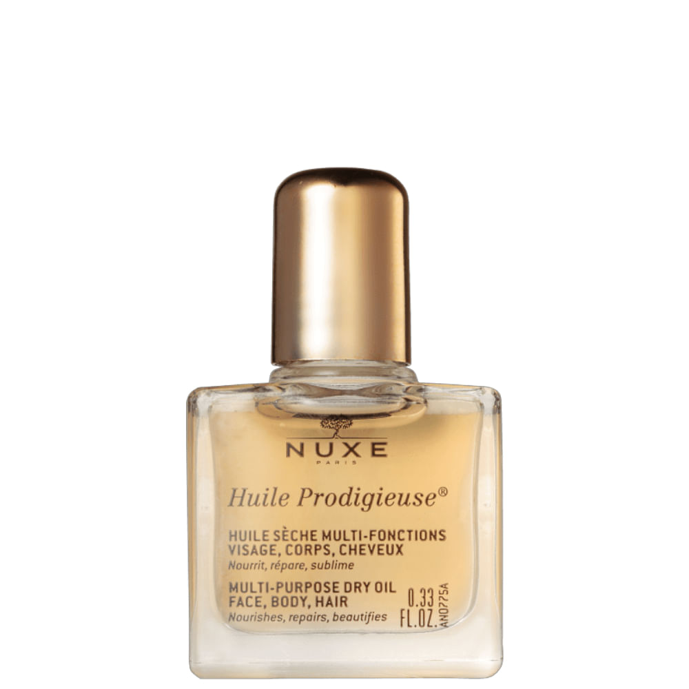 Nuxe Huile Prodigieuse Mini - Óleo Multifuncional 10ml
