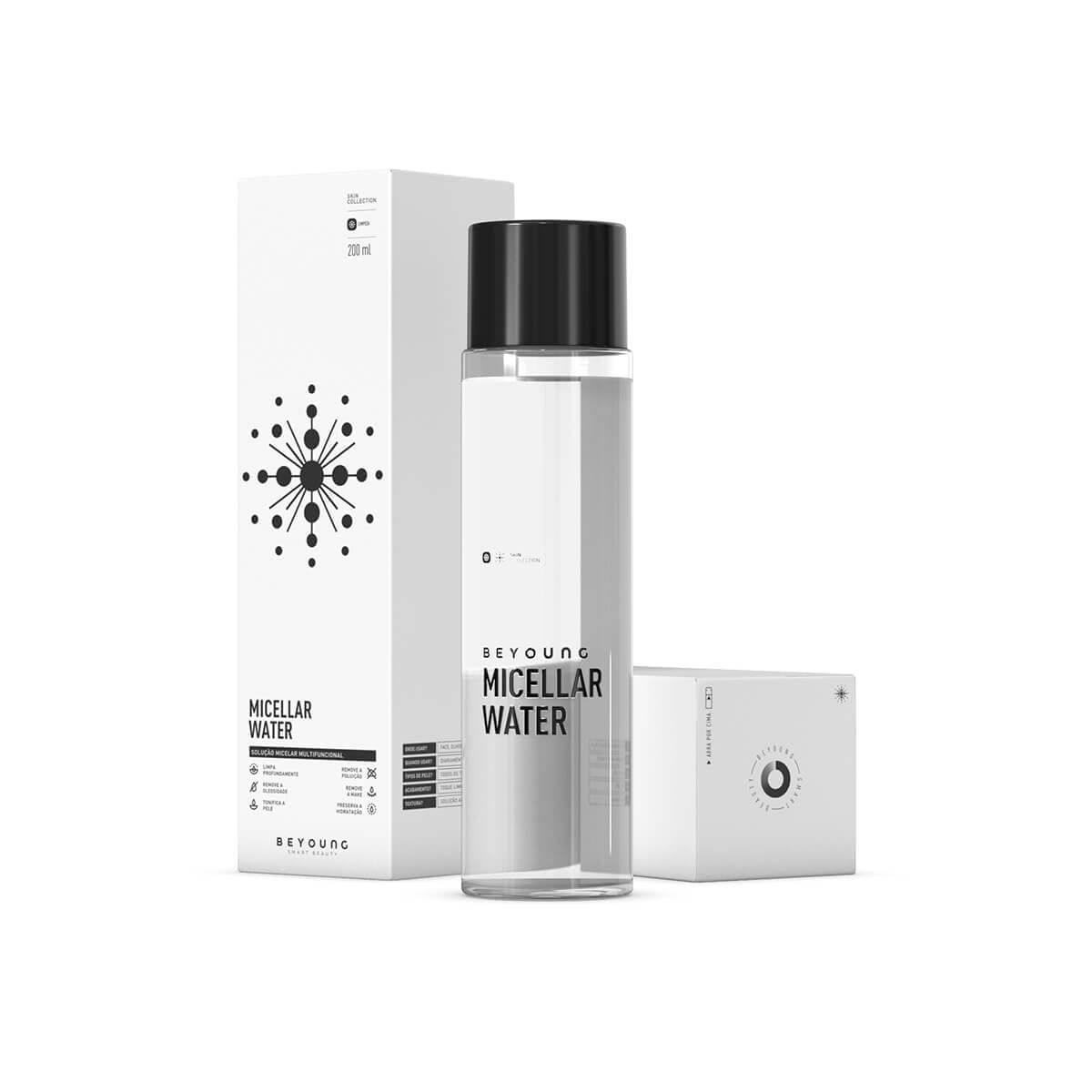 Beyoung Micellar Water - Água Micelar 200ml