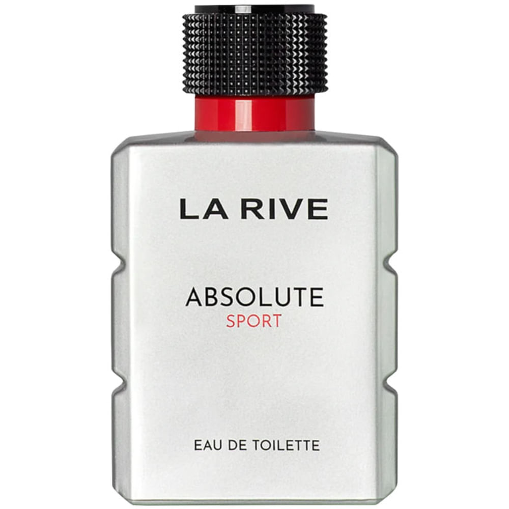 La Rive Absolute Sport Eau de Toilette - Perfume Masculino 100ml
