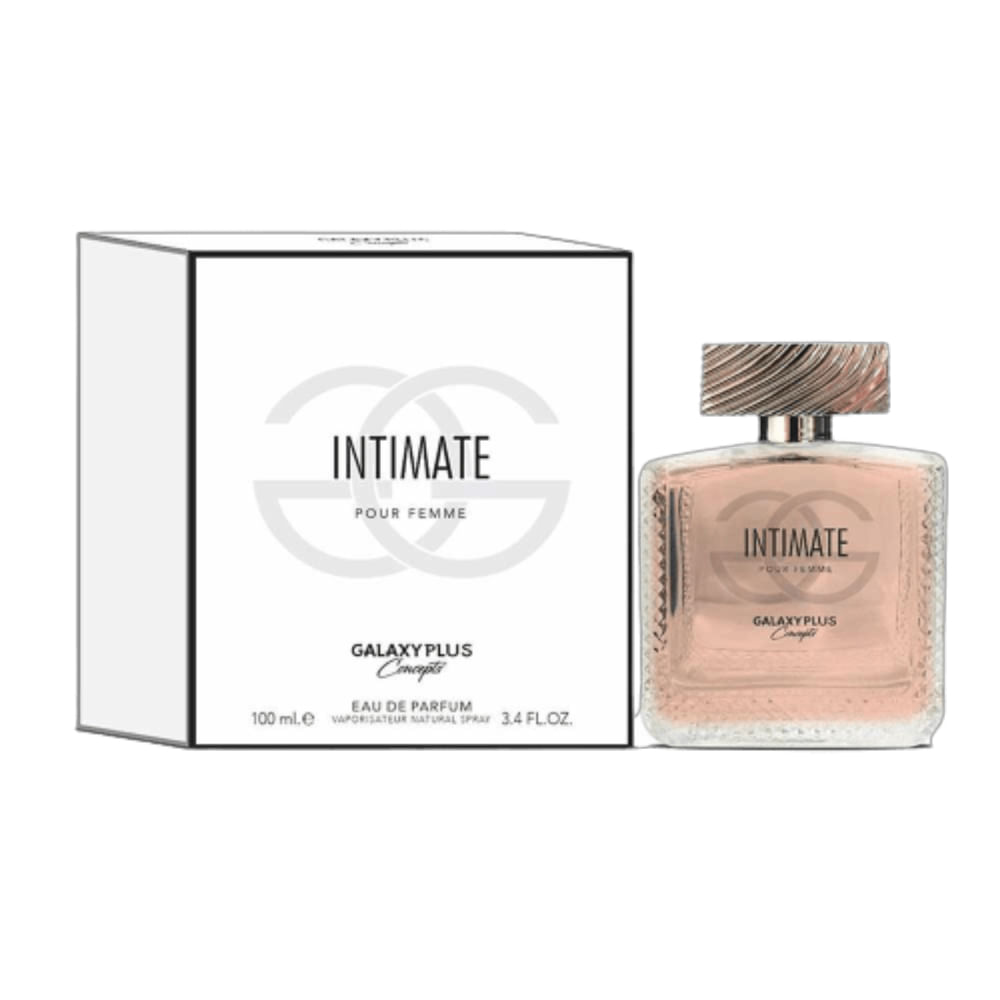 Galaxy Intimate Eau de Parfum - Perfume Feminino 100ml