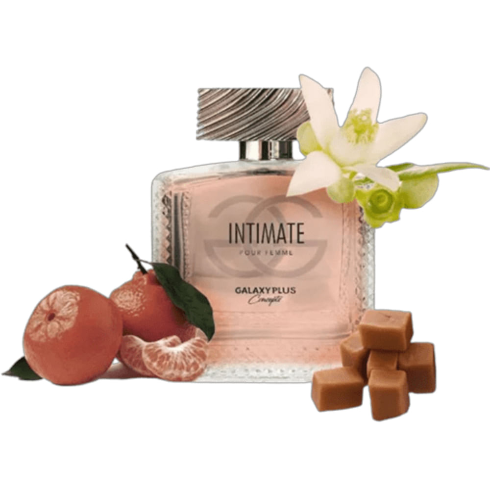 Galaxy Intimate Eau de Parfum - Perfume Feminino 100ml