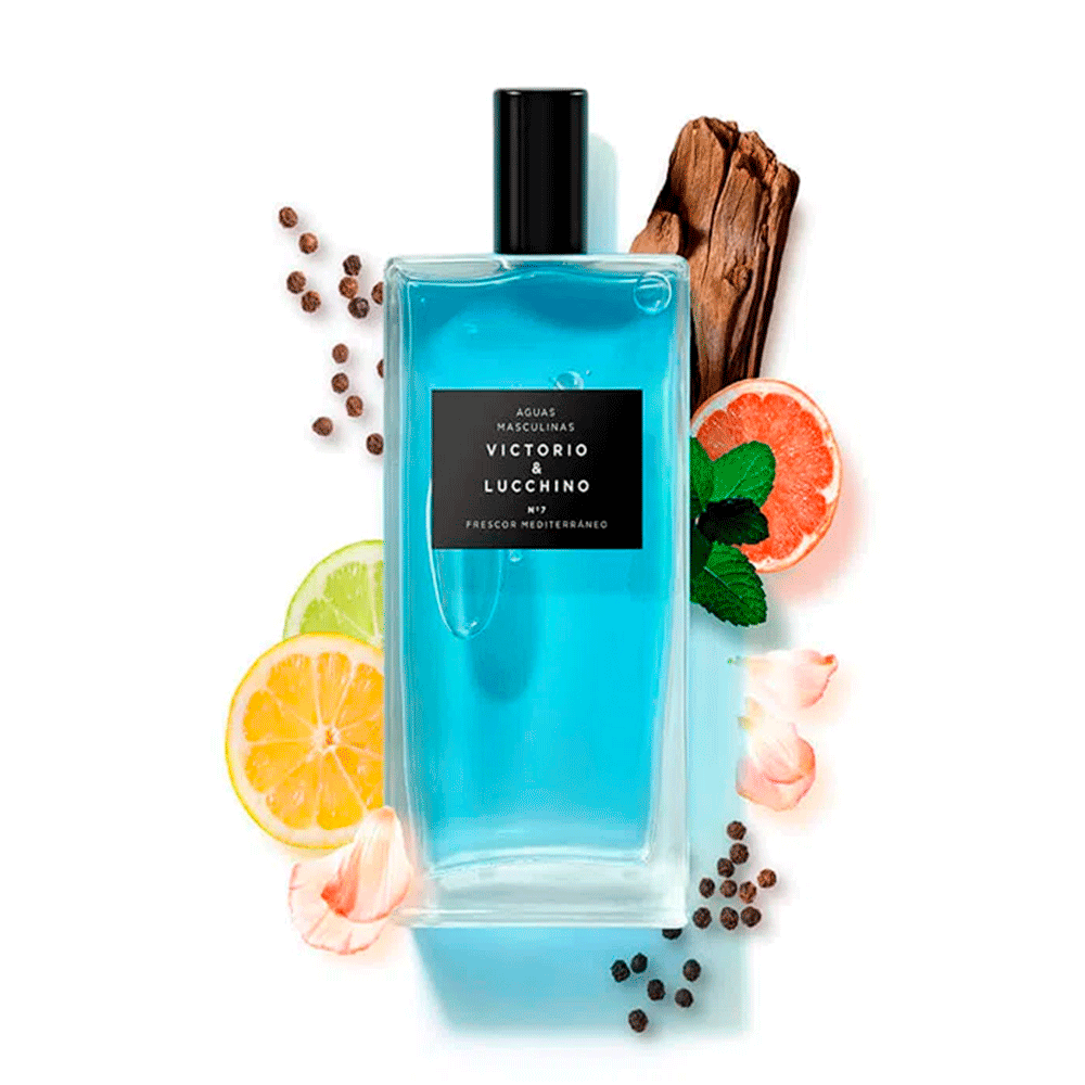 Victorio & Lucchino N°2 Frescor Extremo Eau de Toilette - Perfume Masculino 150ml