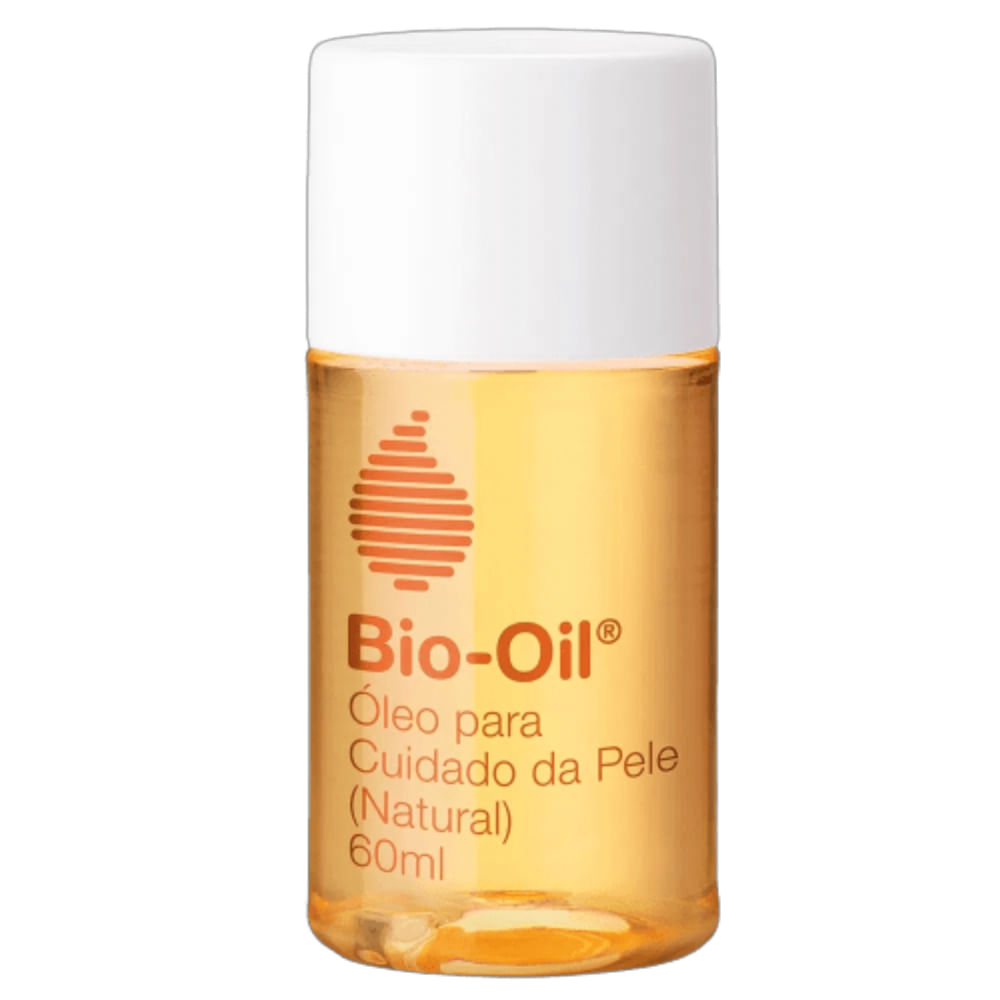 Bio Oil Natural - Óleo Corporal 60ml
