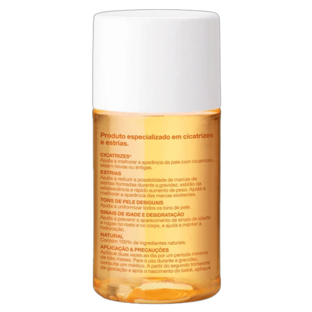 Bio Oil Natural - Óleo Corporal 60ml