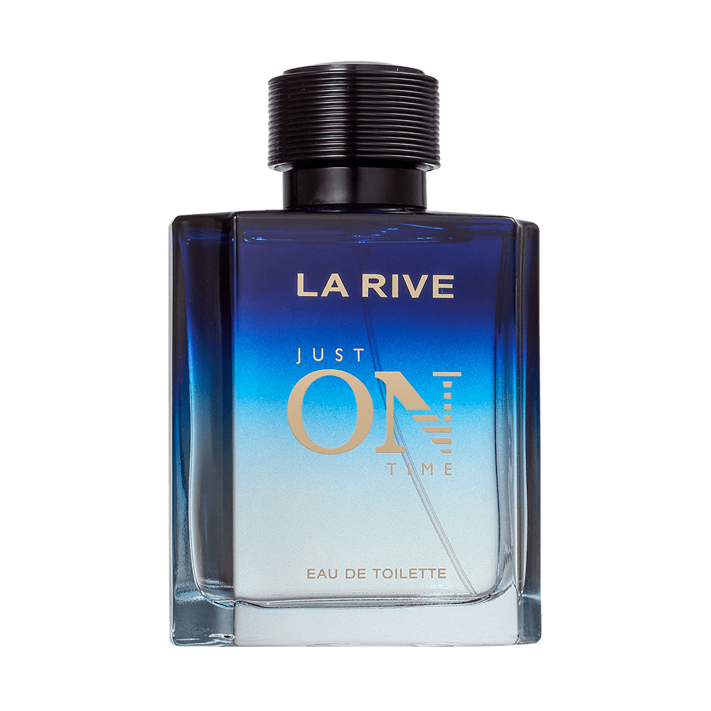 Perfume Masculino La Rive Just On Time Eau de Toilette 100ml