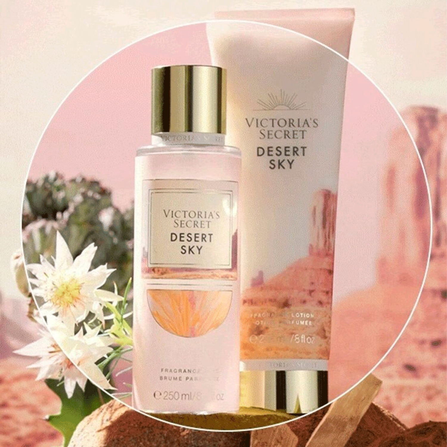 Victoria's Secret Desert Sky - Body Lotion 236ml
