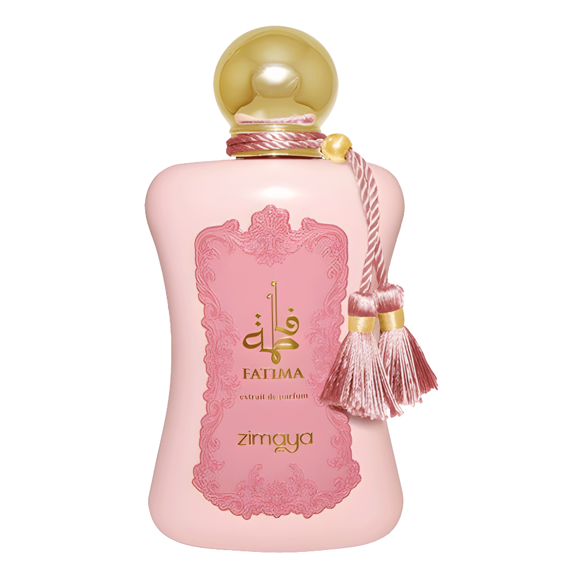 Afnan Zimaya Fatima Eau de Parfum - Perfume Feminino 100ml