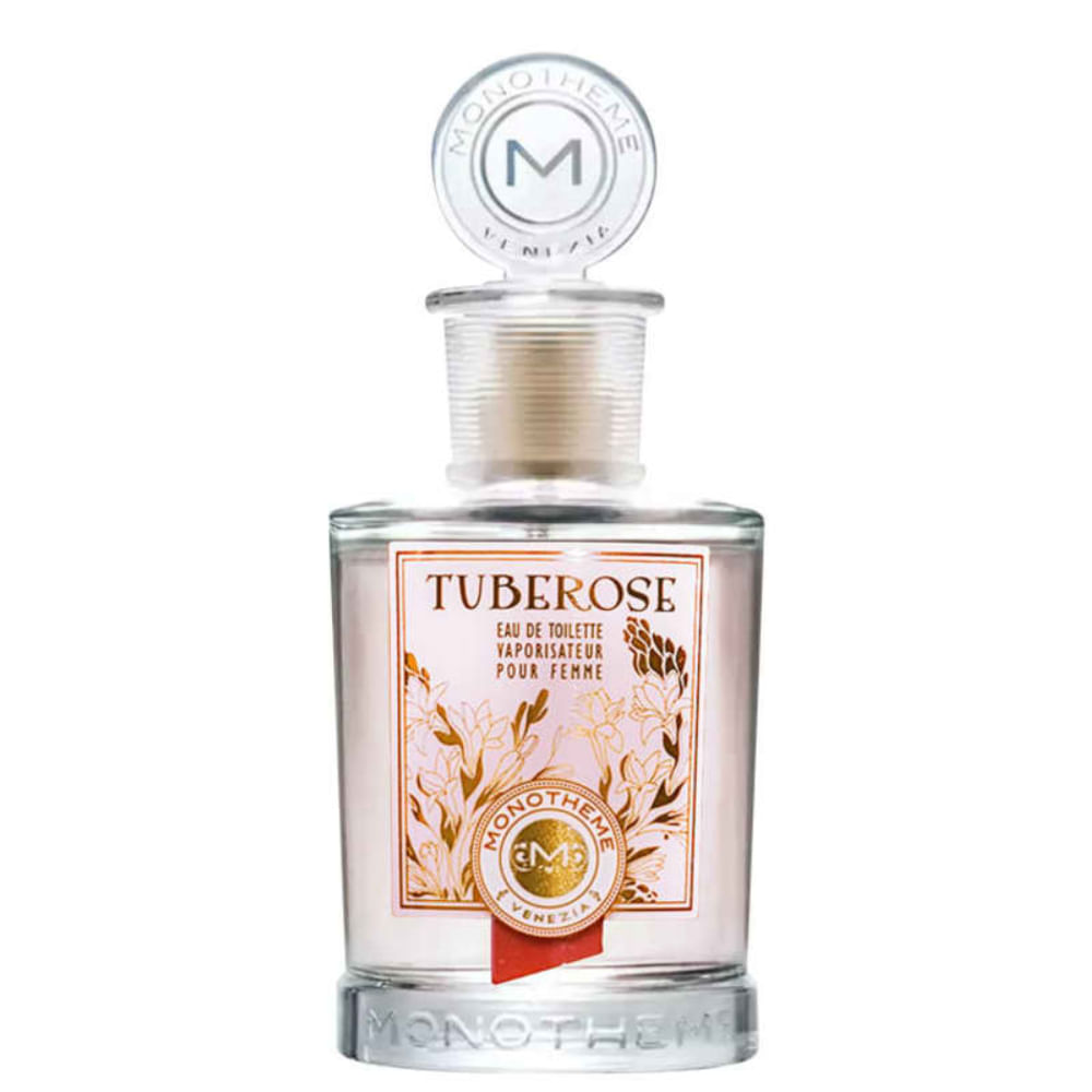 Monotheme Tuberose Eau De Toilette - Perfume Feminino 100ml