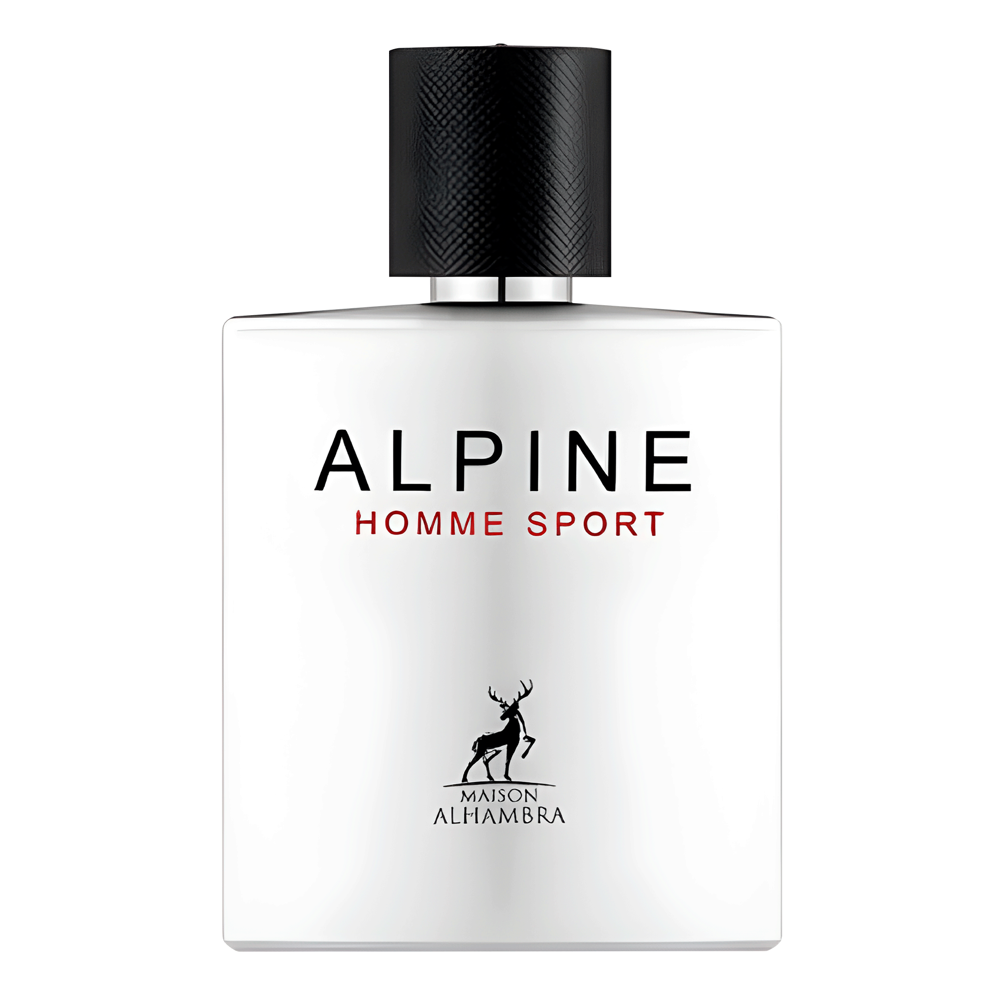Perfume Masculino Alpine Homme Sport Maison Alhambra Eau de Parfum 100ml