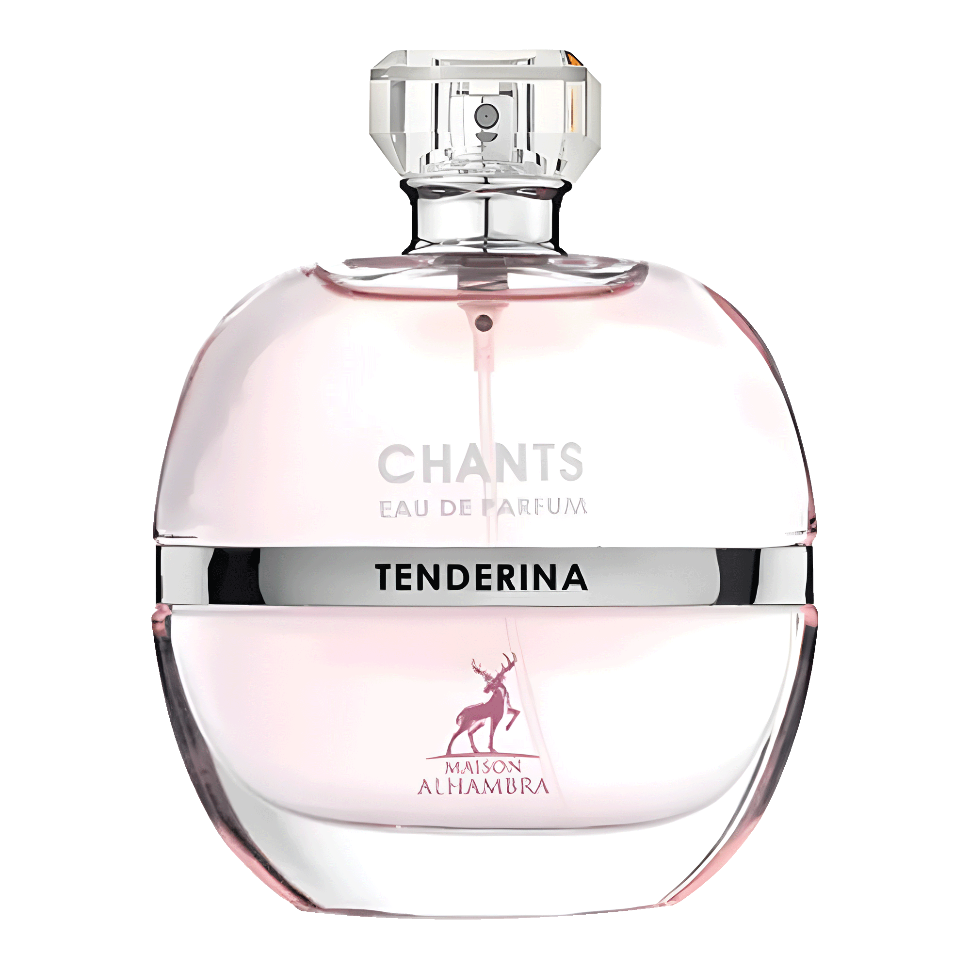 Perfume Feminino Chants Tenderina Maison Alhambra Eau de Parfum 100ml