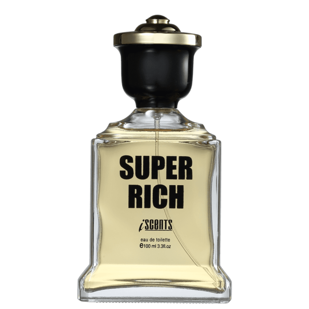 I-scents Super Rich Pour Homme Eau De Toilette - Perfume Masculino 100ml