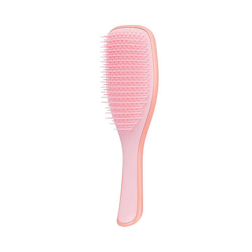 Tangle Teezer Wet Detangler Naturally Curly - Escova de Cabelo Orange/pink