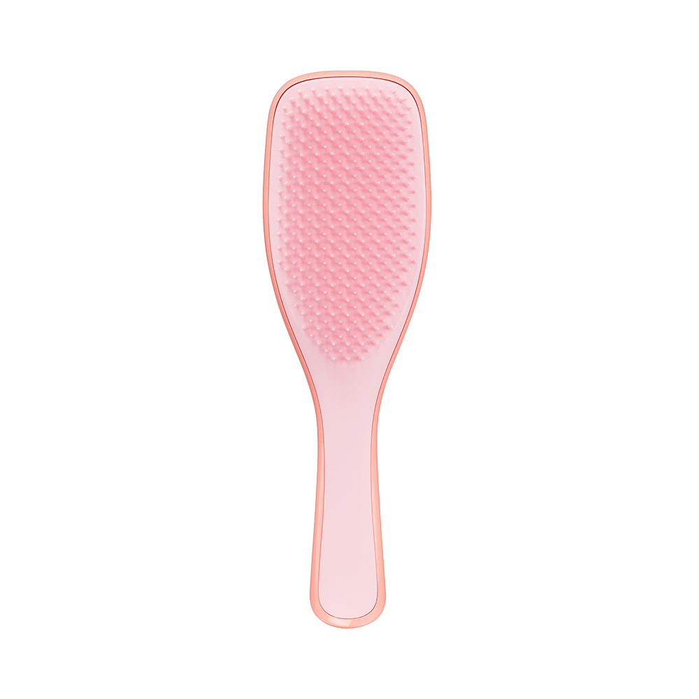 Tangle Teezer Wet Detangler Naturally Curly - Escova de Cabelo Orange/pink