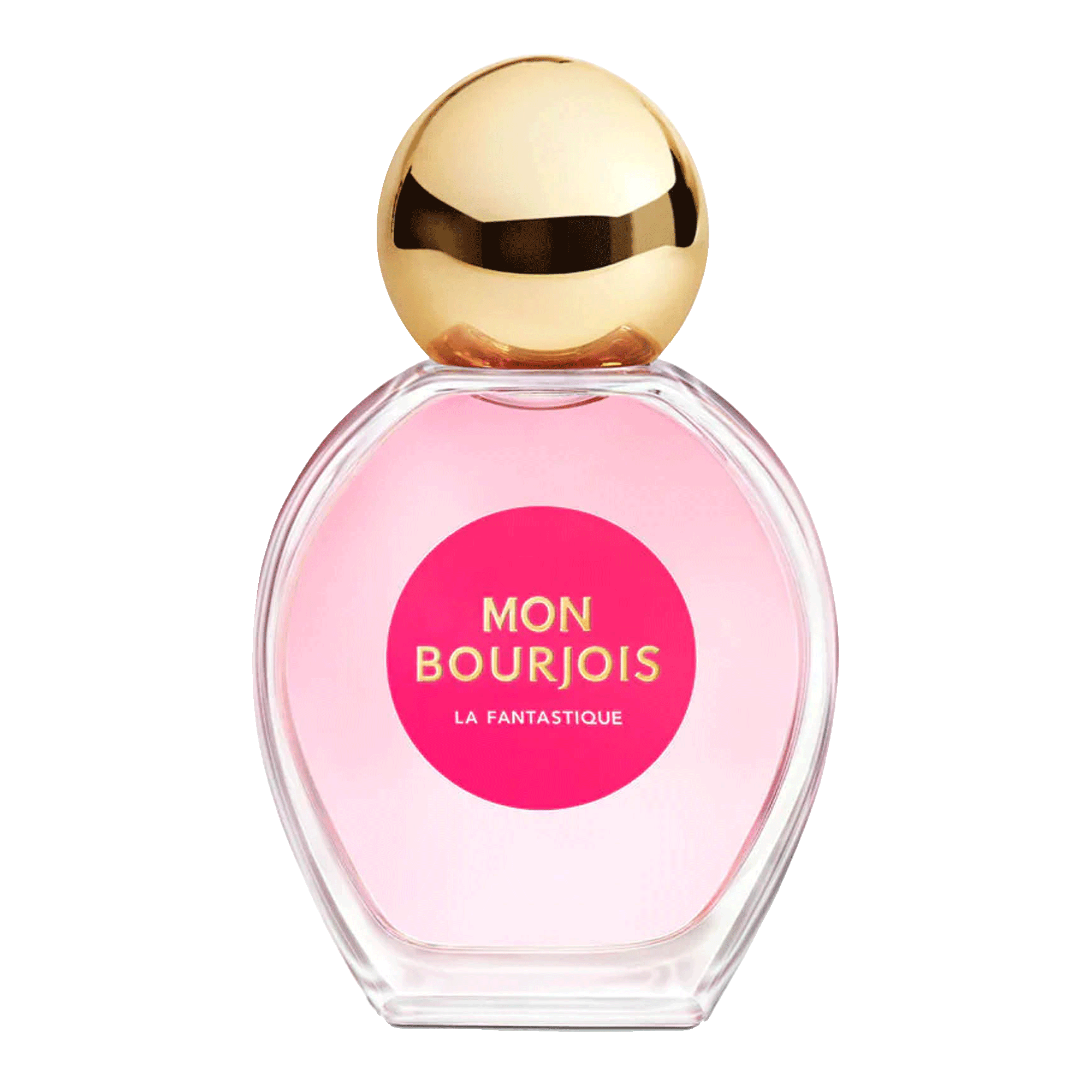 Bourjois Mon Bourjois La Fantastique Eau de Parfum - Perfume Feminino 50ml