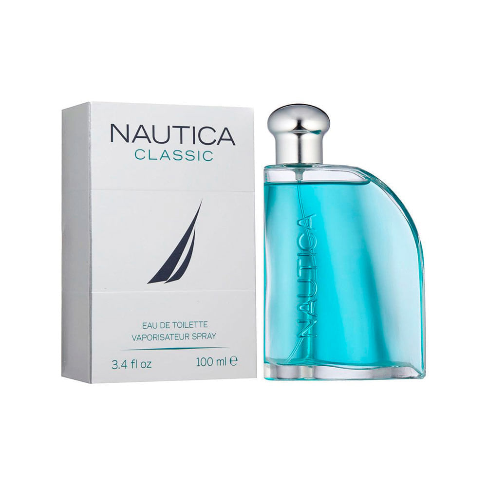 Nautica Classic Eau de Toilette - Perfume Masculino 100ml