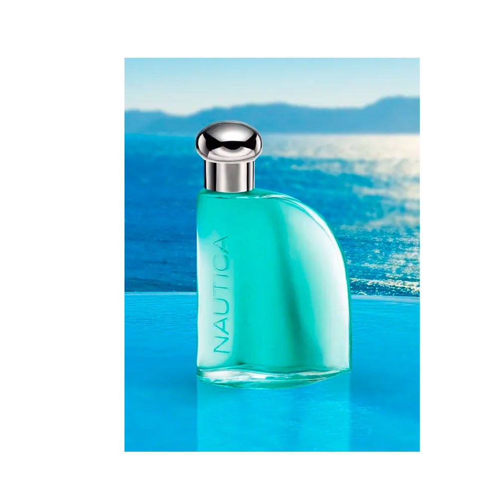 Nautica Classic Eau de Toilette - Perfume Masculino 100ml