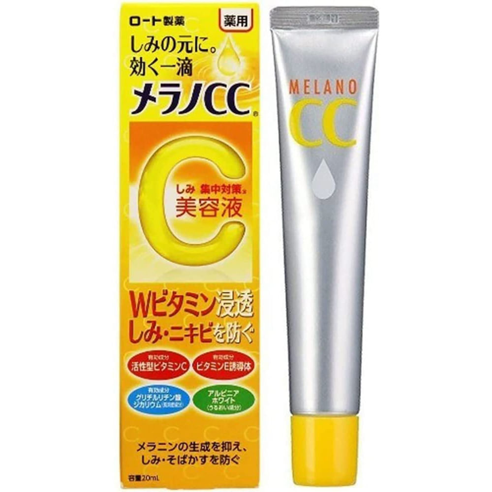 Melano CC Intensive Anti-spot Essence - Loção Facial 20ml