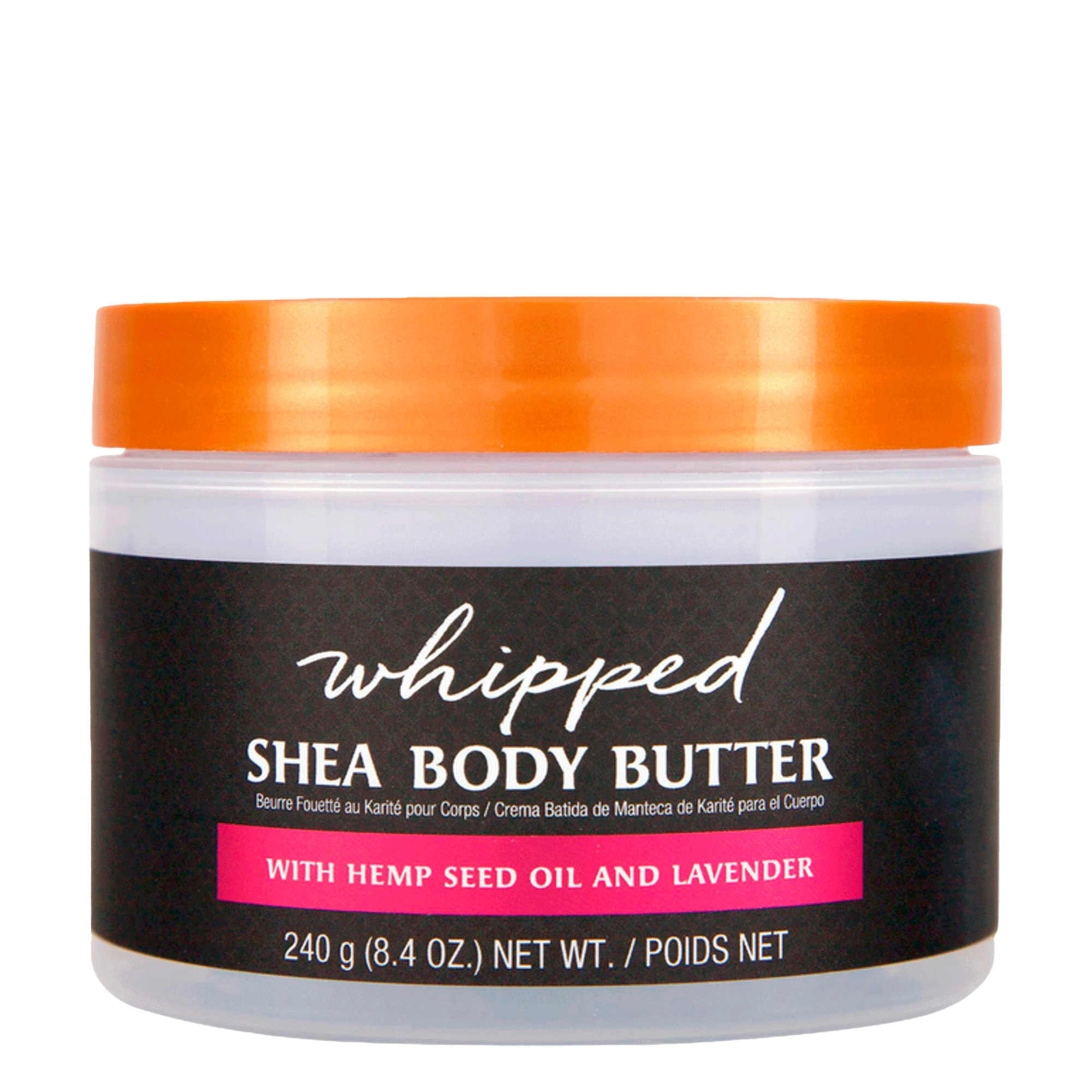 Tree Hut Whipped Shea Body Butter - Manteiga Corporal 240g