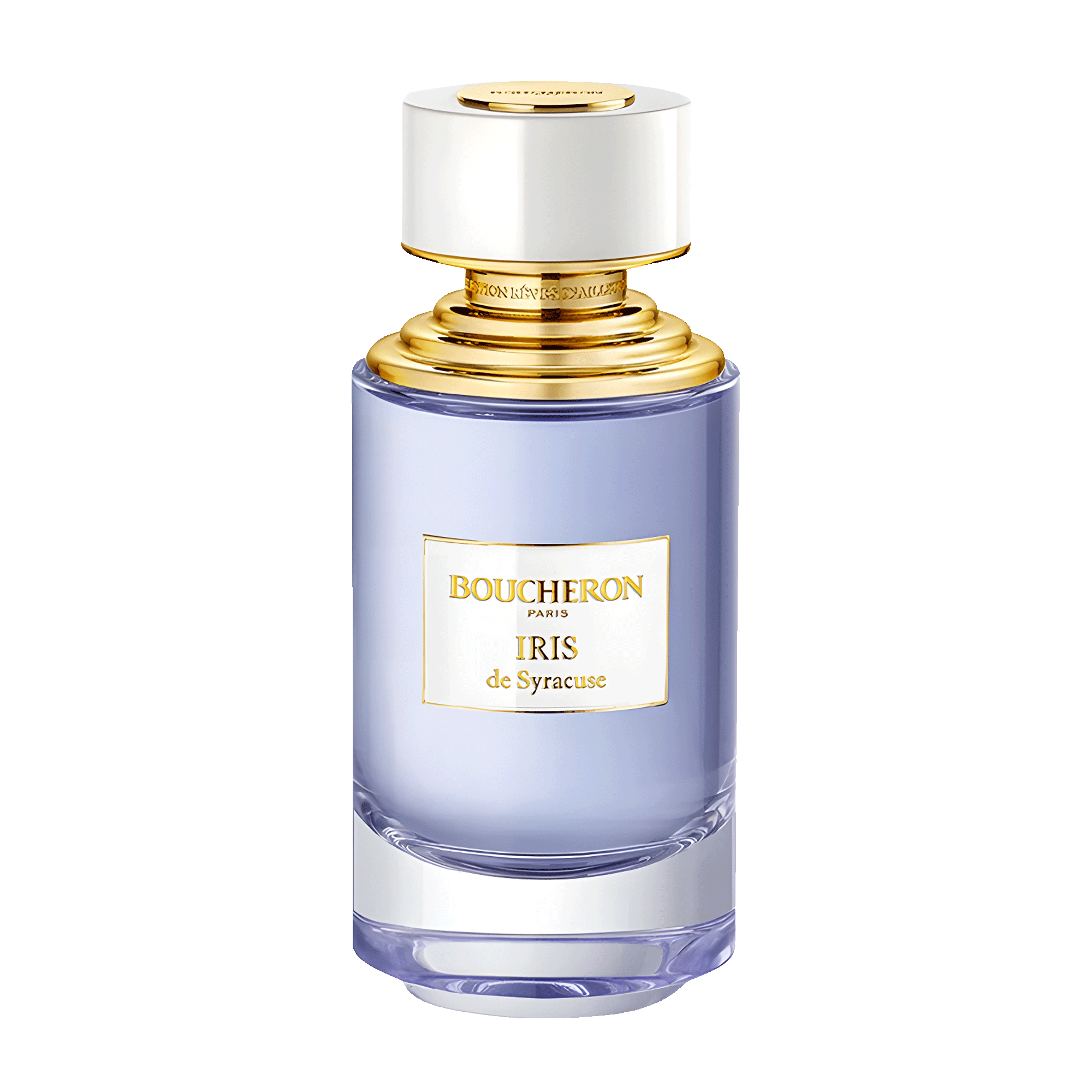 Boucheron Iris De Syracuse Eau De Parfum - Perfume Unissex 125ml